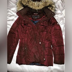 Tommy Hilfiger Puffer Jacket
